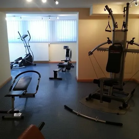 Ostseepark Waterfront Captains Haus 15 *