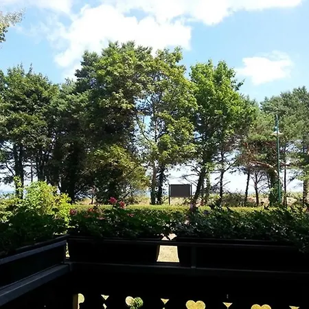 Lägenhet Ostseepark Waterfront Captains Haus 15