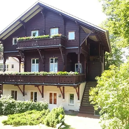 Ostseepark Waterfront Captains Haus 15 * Heringsdorf (Usedom)