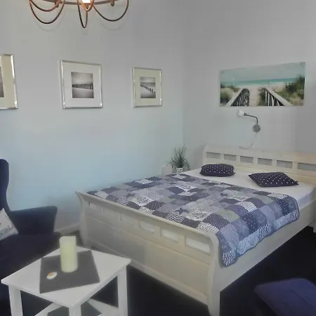 Ostseepark Waterfront Captains Haus 15 * Heringsdorf (Usedom)