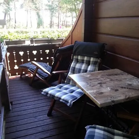 Ostseepark Waterfront Captains Haus 15 Appartamento