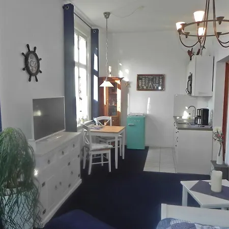 Lejlighed Ostseepark Waterfront Captains Haus 15 Heringsdorf (Usedom)