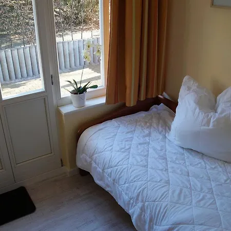 Ostseepark Waterfront Captains Haus 15 Apartment Heringsdorf (Usedom)