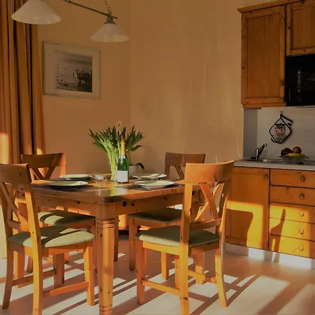 Ostseepark Waterfront Captains Haus 15 Heringsdorf (Usedom)