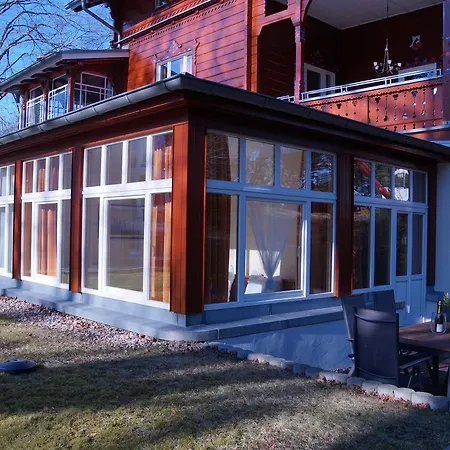 Appartamento Ostseepark Waterfront Captains Haus 15