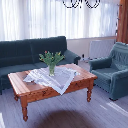 Ostseepark Waterfront Captains Haus 15 Appartement