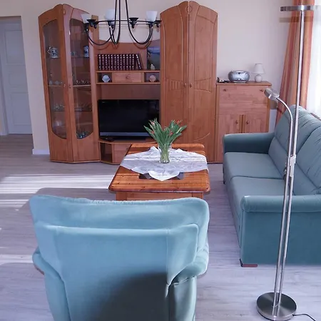 Ostseepark Waterfront Captains Haus 15 Appartamento *