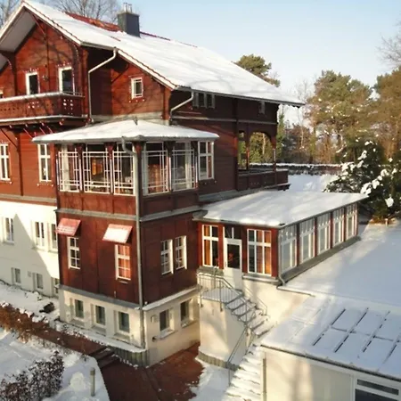 Ostseepark Waterfront Captains Haus 15 Heringsdorf (Usedom)