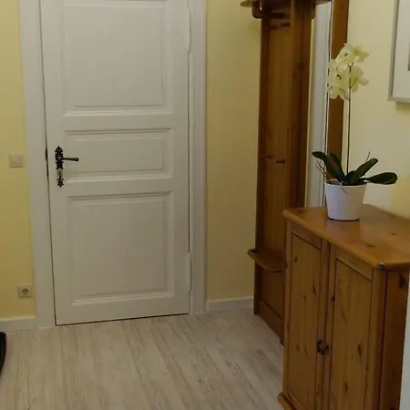 Appartamento Ostseepark Waterfront Captains Haus 15 Heringsdorf (Usedom)