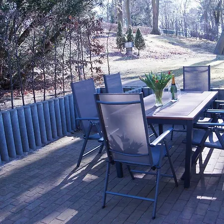 Lejlighed Ostseepark Waterfront Captains Haus 15 Heringsdorf (Usedom)