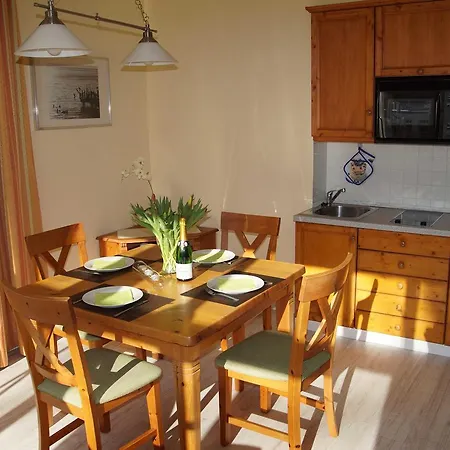 Ostseepark Waterfront Captains Haus 15 * Heringsdorf (Usedom)