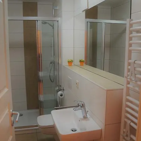 Ostseepark Waterfront Captains Haus 15 Apartment *