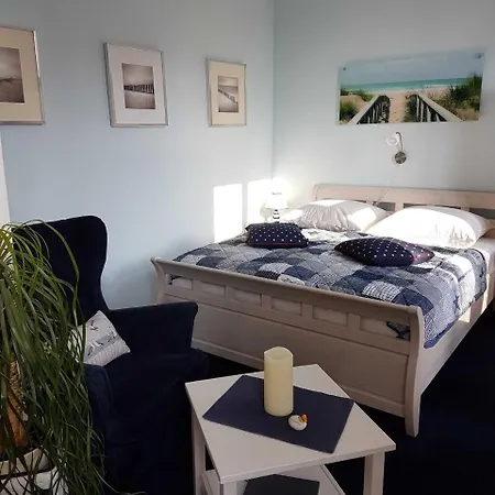 Ostseepark Waterfront Captains Haus 15 * ゼーバート・ヘリングスドルフ
