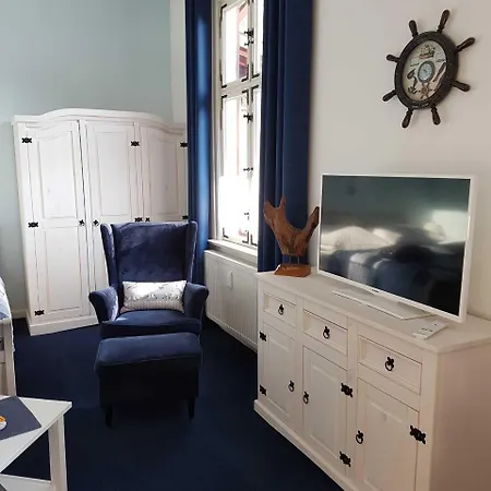 Ostseepark Waterfront Captains Haus 15 Appartamento Heringsdorf (Usedom)