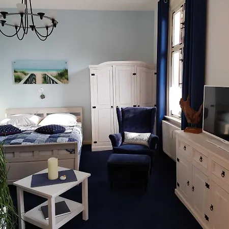 Ostseepark Waterfront Captains Haus 15 Apartment Heringsdorf (Usedom)