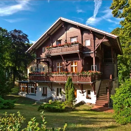 Ostseepark Waterfront Captains Haus 15 * Heringsdorf (Usedom)
